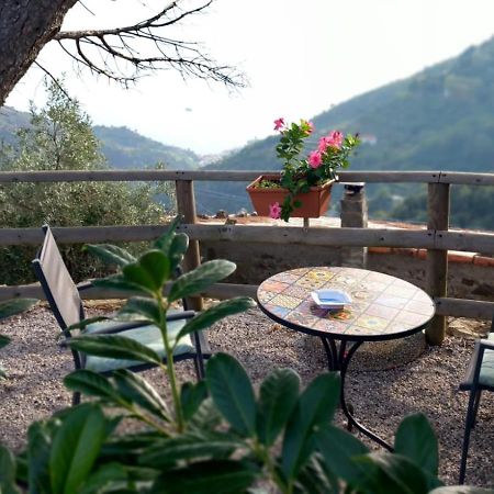 Chez Il Pino Vernazza Vista Mare מראה חיצוני תמונה