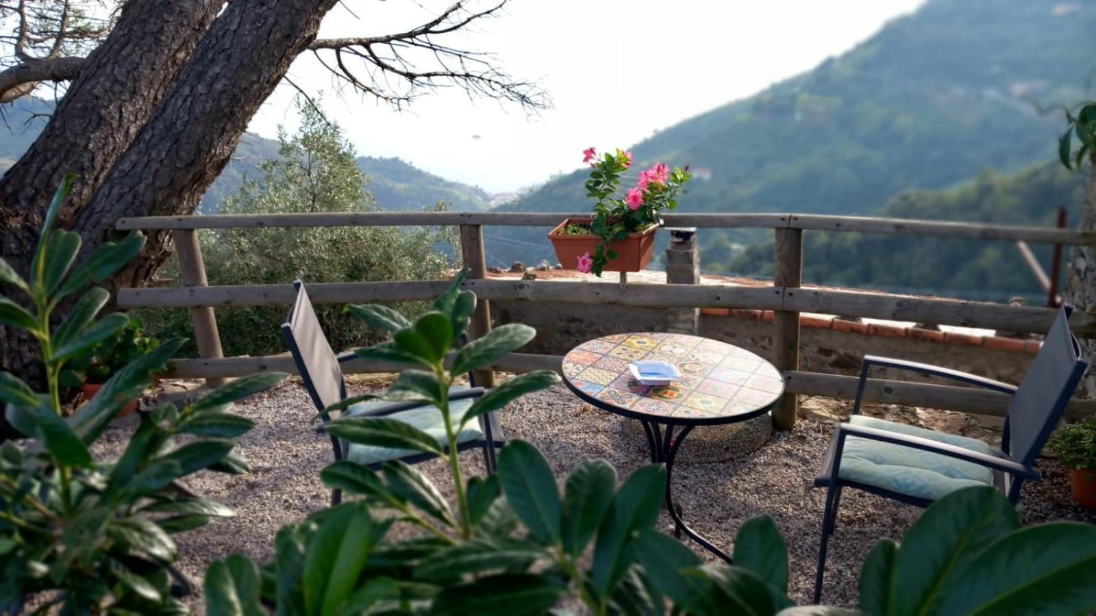 Chez Il Pino Vernazza Vista Mare מראה חיצוני תמונה