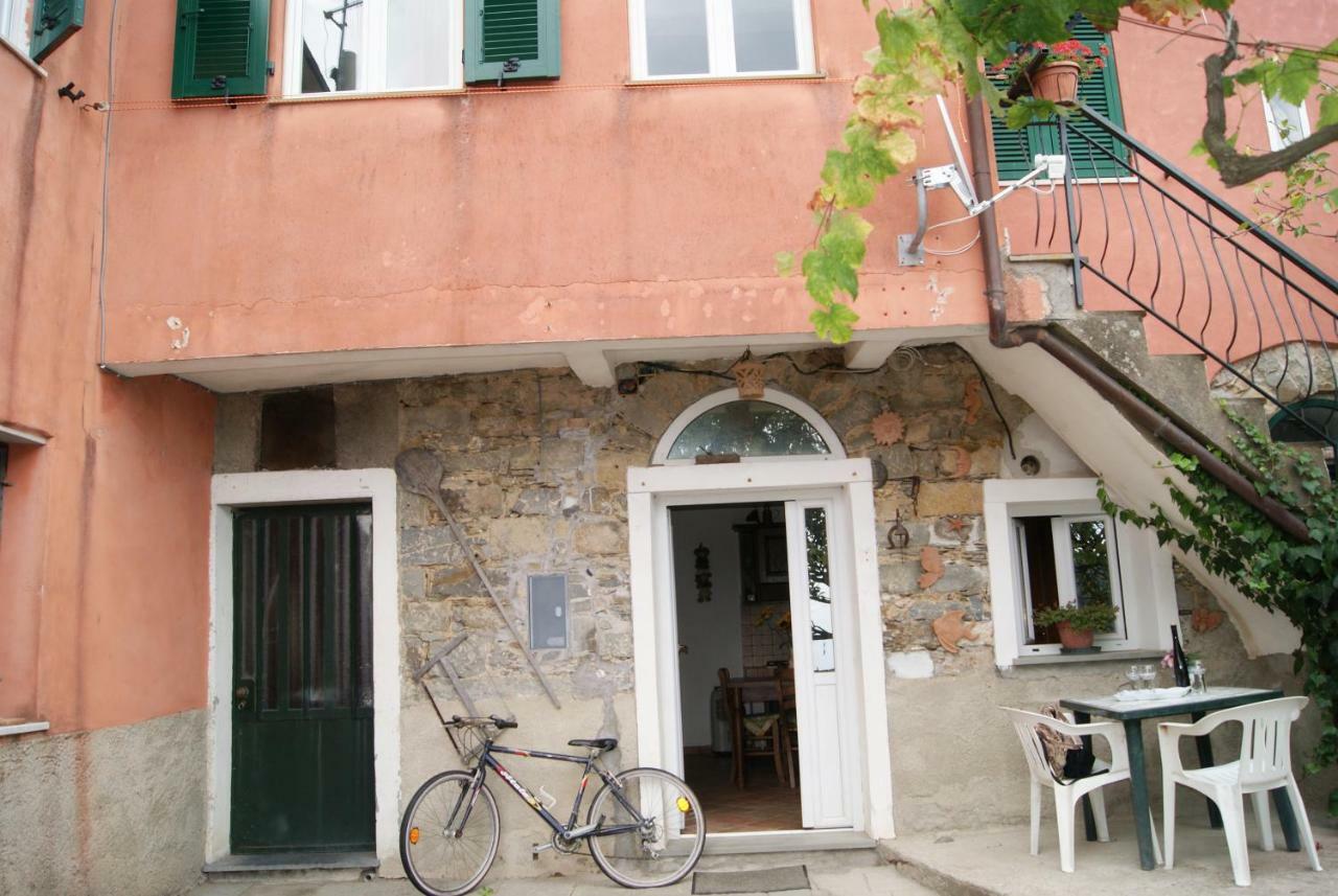 Chez Il Pino Vernazza Vista Mare מראה חיצוני תמונה
